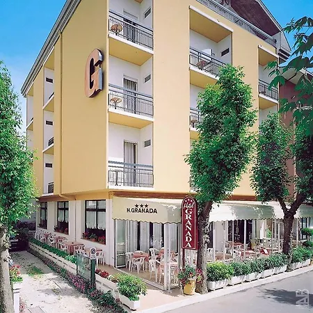 Granada 호텔 3*